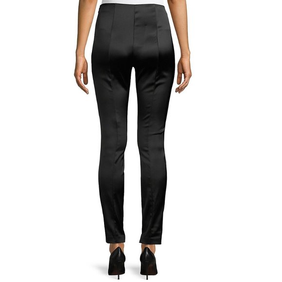 Theory Zip Cuff Skinny Pants - Picture 5 of 14